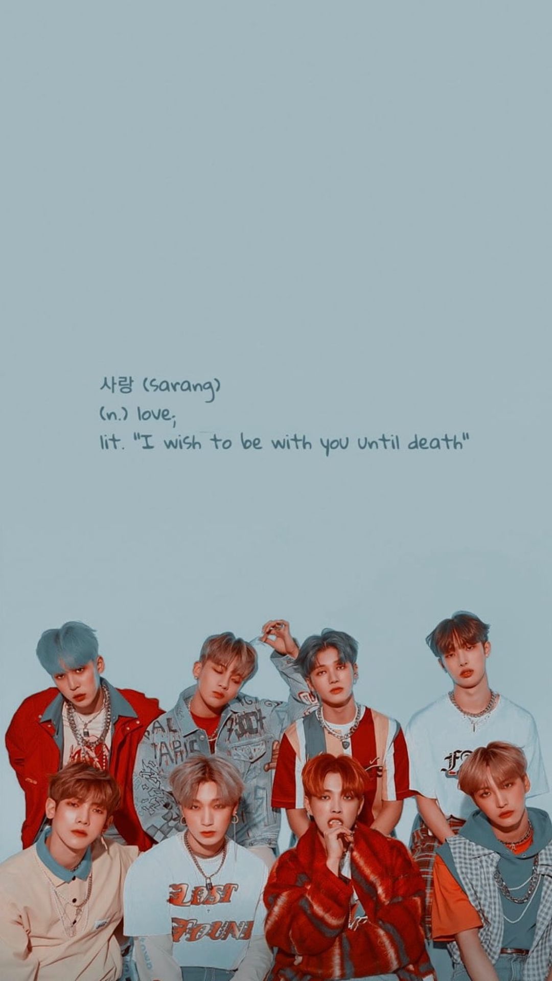 Ateez yunho photoshoot wallpaper