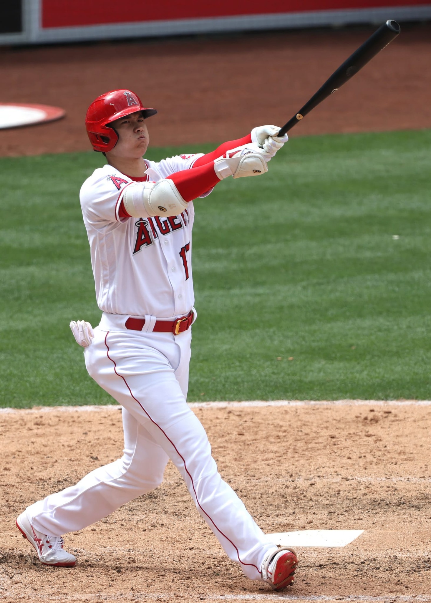 Shohei ohtani homerun