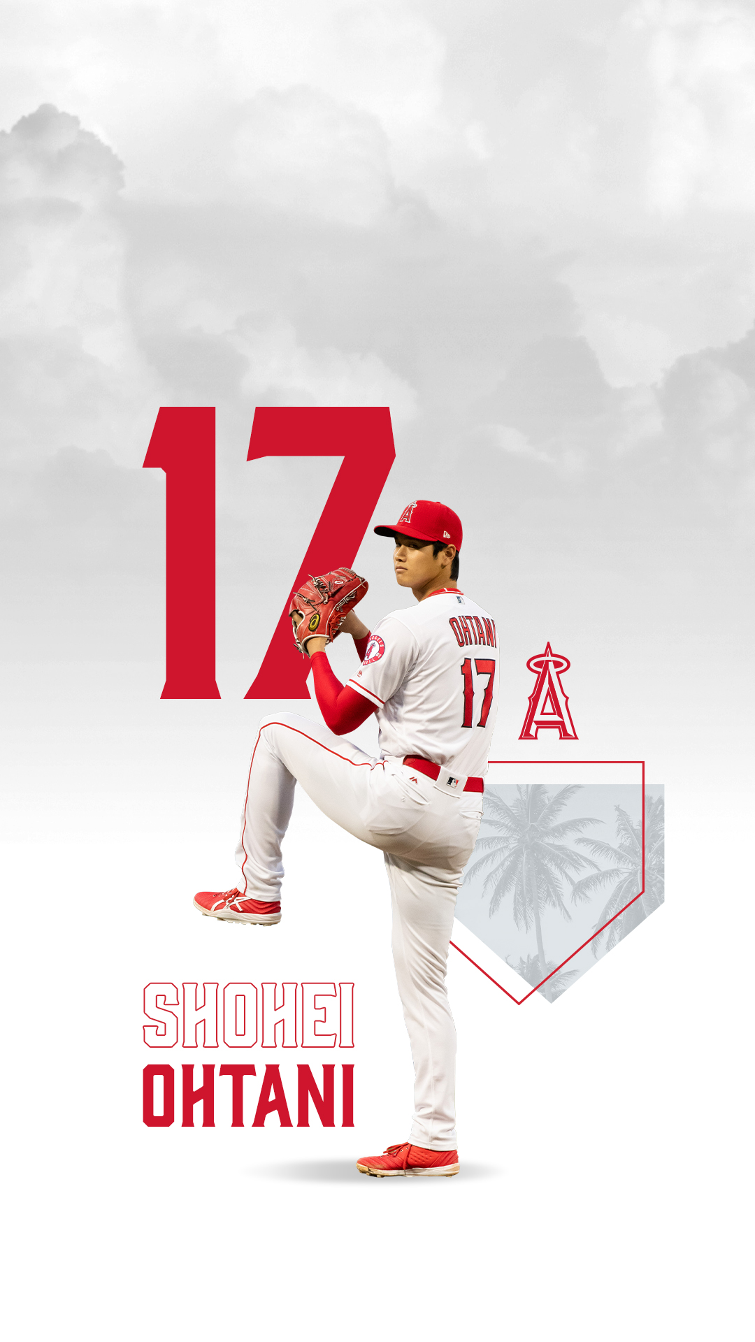 Shohei ohtani number 17