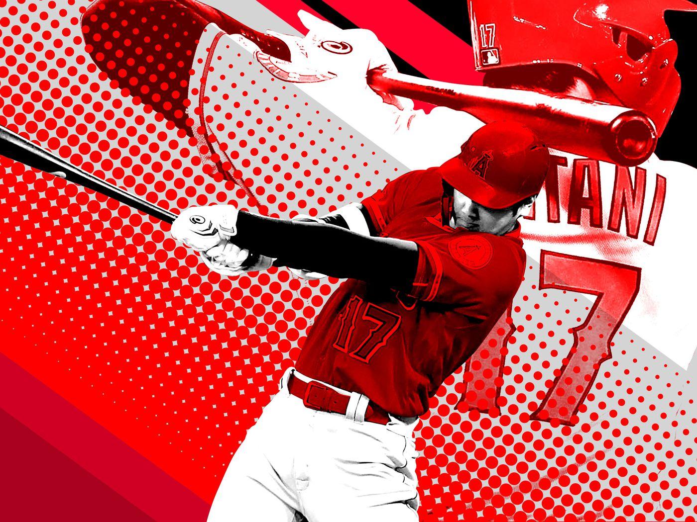 Shohei ohtani pop art