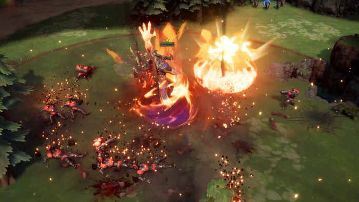 Boss fight