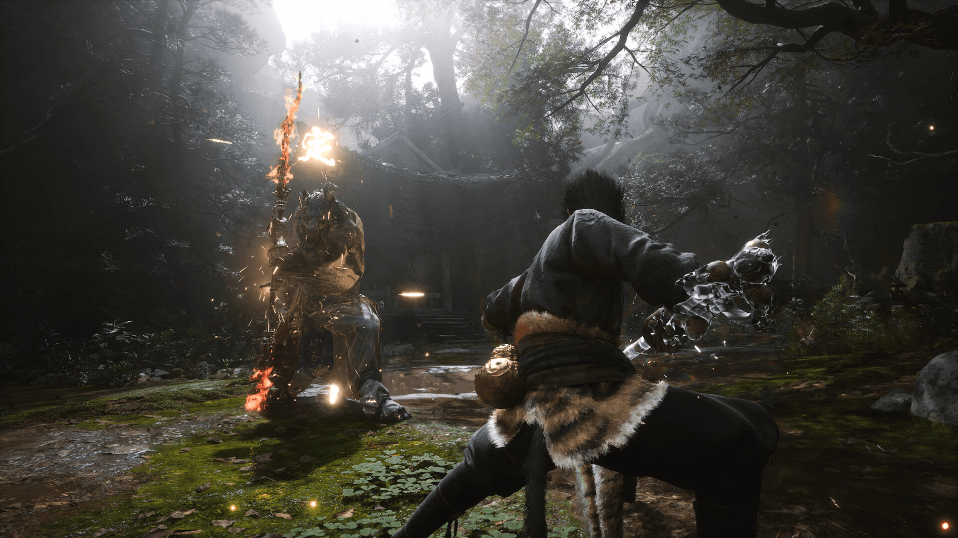 Gameplay graphics hd