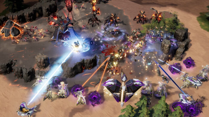 Multiplayer screenshot