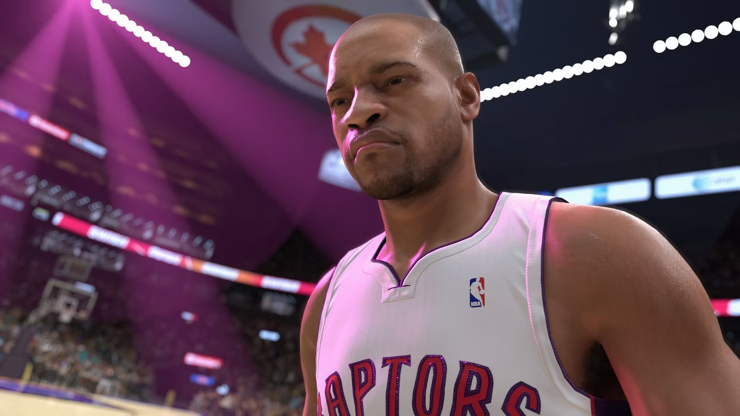 Vince carter in nba 2k25