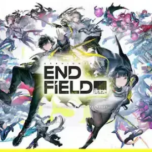 Arknights endfield pc game cover