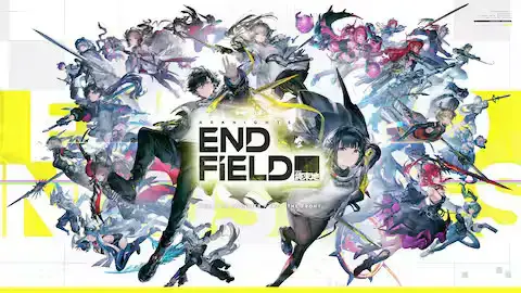 Arknights Endfield PC game cover