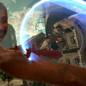 Attack on titan 2