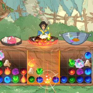 Battle chef brigade