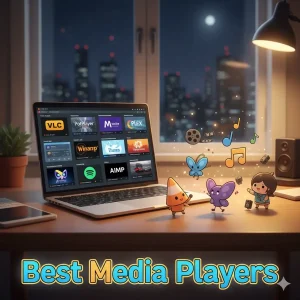 Best media players on pc
