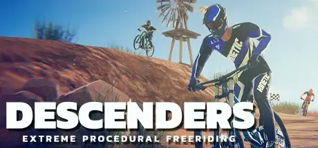 Descenders biking game pc