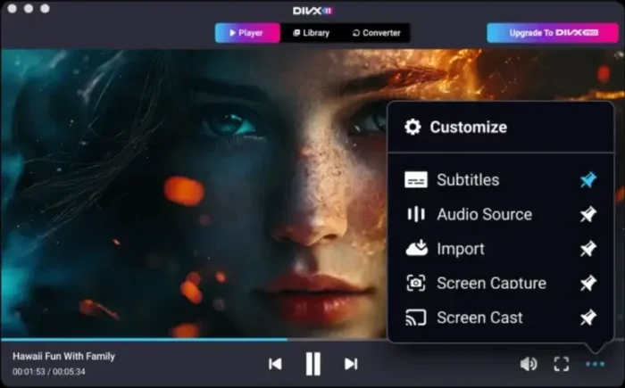 Divx media player on windows Divx media player on windows