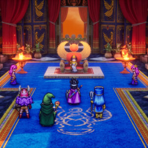Dragon quest 3 remake windowspc