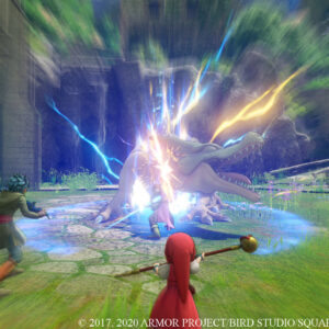 Dragon quest