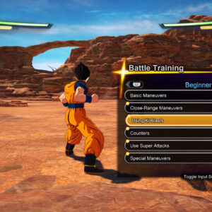 Dragonballz sparkingzero