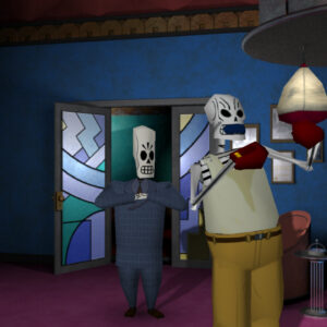Grim fandango windowspc