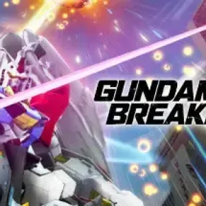 Gundam breaker 4 pc game cover