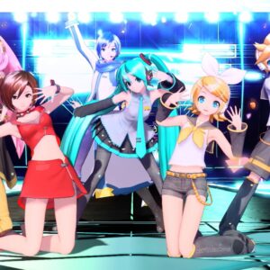 Hatsune miku
