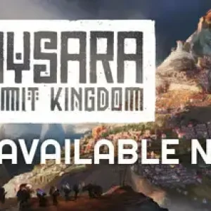 Laysara summit kingdom pc game cover