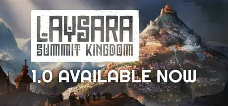 Laysara summit kingdom pc cover