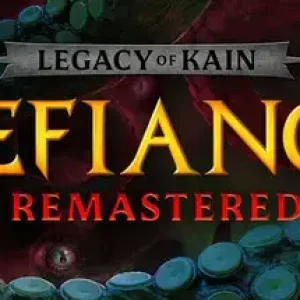 Legacy of kain defiance remastered pc game cover