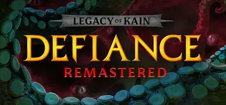 Legacy of Kain defiance remastered pc game cover Legacy of Kain defiance remastered pc game cover