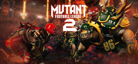 Mutant football league 2 screenshot pc