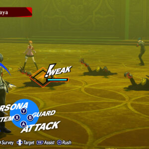 Persona 3