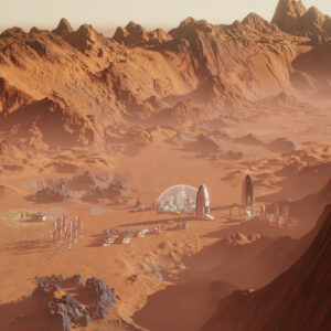 Surviving mars windowspc