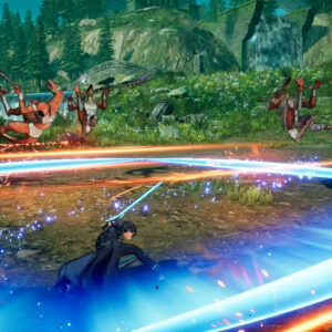Sword art online