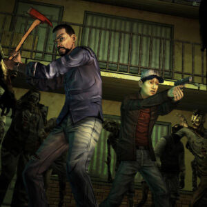 The walking dead windowspc