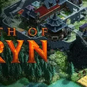 Earth of oryn pc game cover
