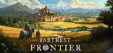 Farthest frontier pc cover