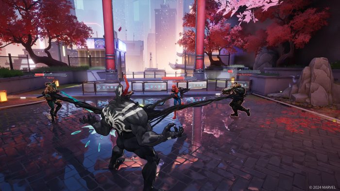 Marvel rivals venom