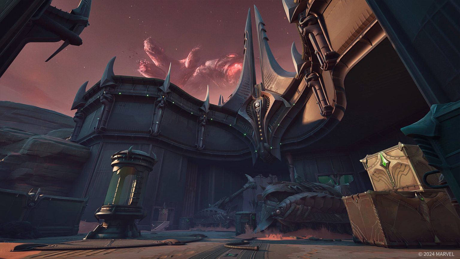 Wierd Rivals Weird planet Image | Marvel Rivals for Windows PC: Download Guide ...