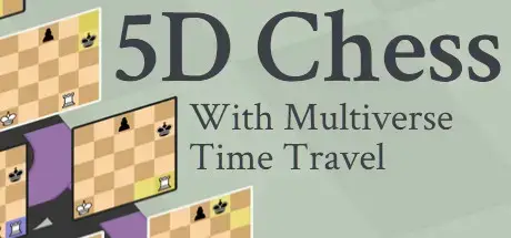 5D Chess with Multiverse Time Travel 5D Chess Multiverse Time Travel cover