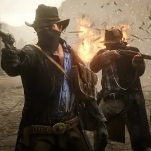 Bank robbery