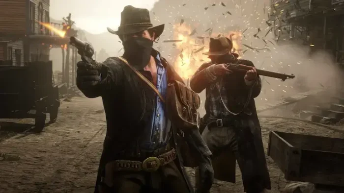 Bank robbery - Red Dead Redemption 2 for PC: Download Guide and Tips