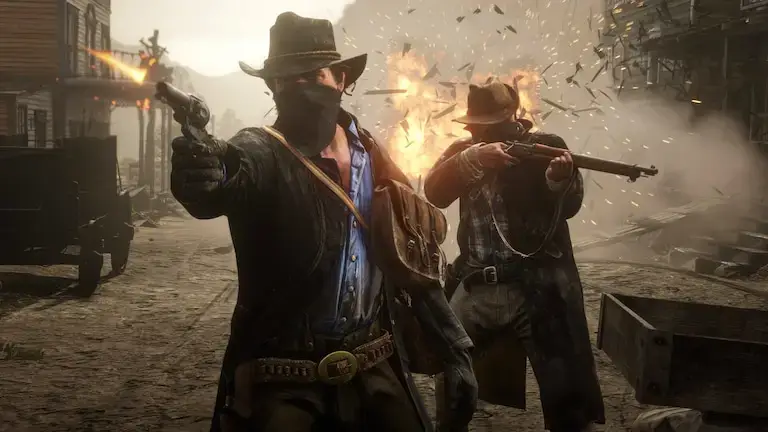 Bank robbery - Red Dead Redemption 2 for PC: Download Guide and Tips