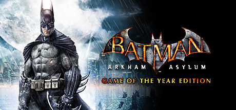 Batman arkham asylum