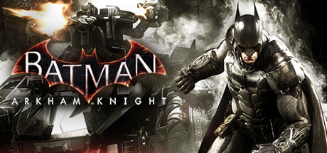 Batman arkham knight