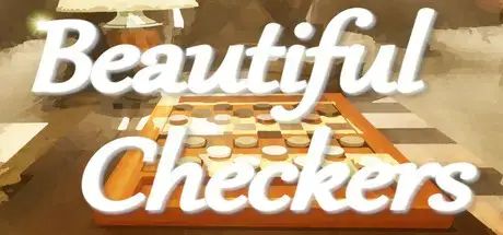 Beautiful Checkers Beautiful Checkers cover
