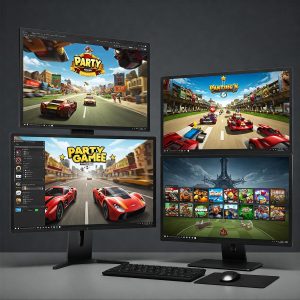 Best party games pc