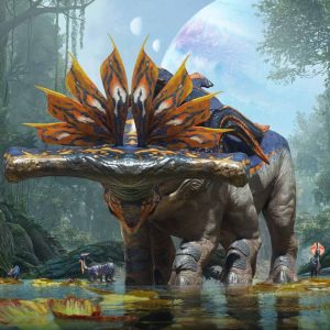 Big animals