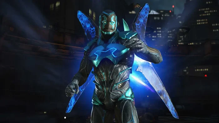 Bluebeetle