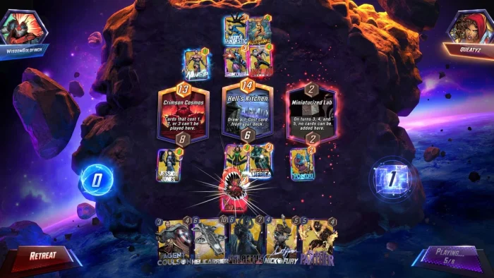 Card game