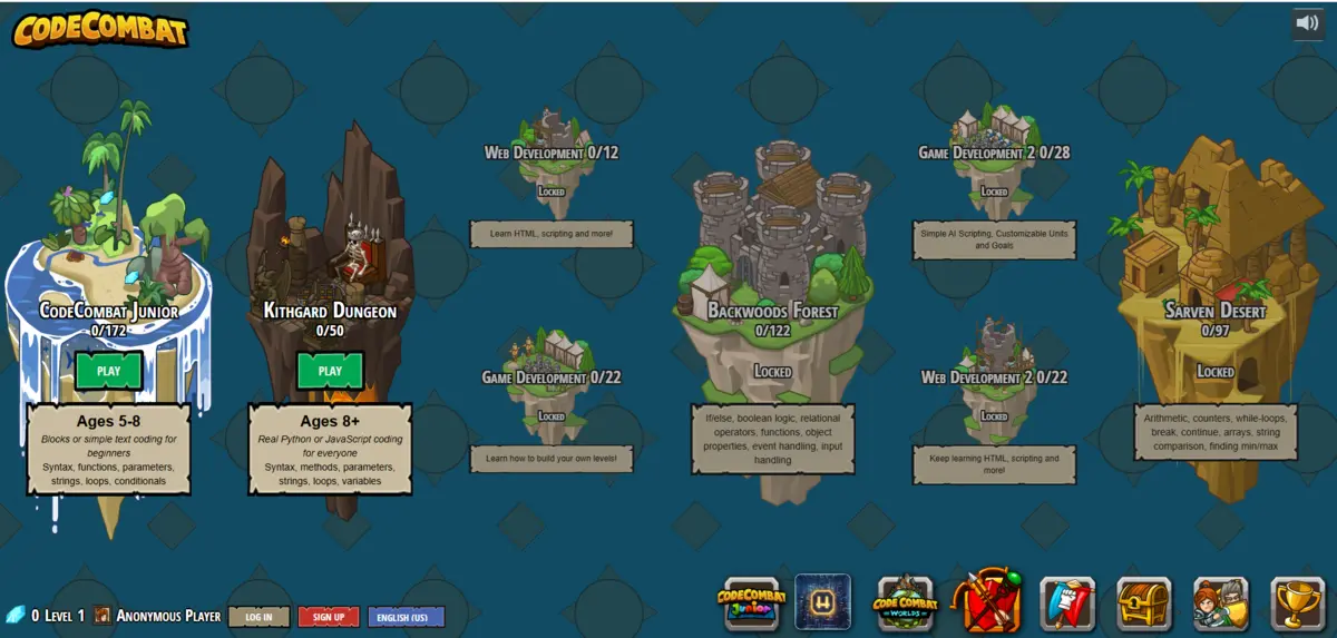 Codecombat