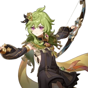 Collei genshin impact