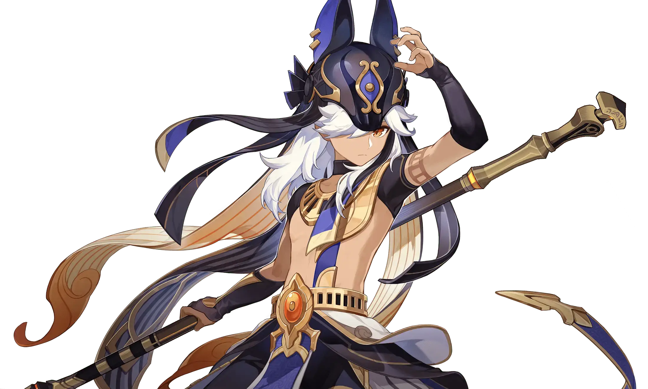 Cyno sumeru - Genshin Impact for PC: Free Download, Tips & System Requirements