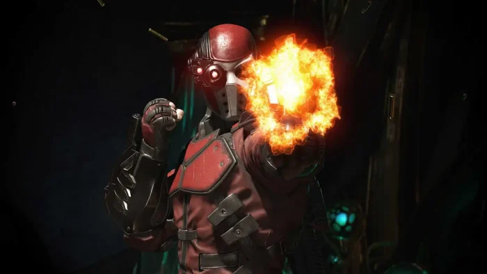 Deadshot hd