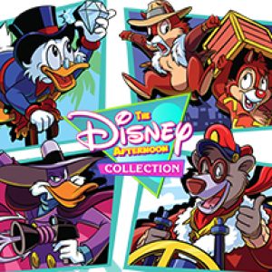 Disney afternoon collection
